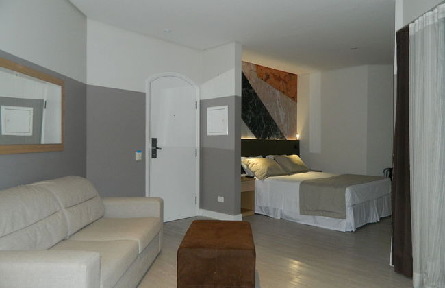 Cosmopolitan Praia Flat - Foto 15