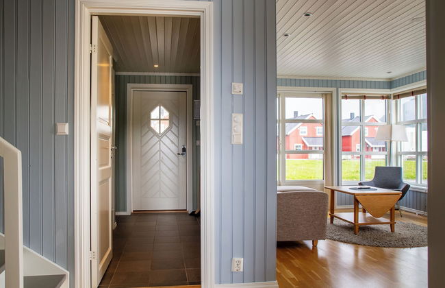 Rorbuene Svolvær Havn - Photo 16