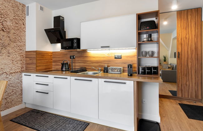 Apartamenty Bory 6a - Foto 52