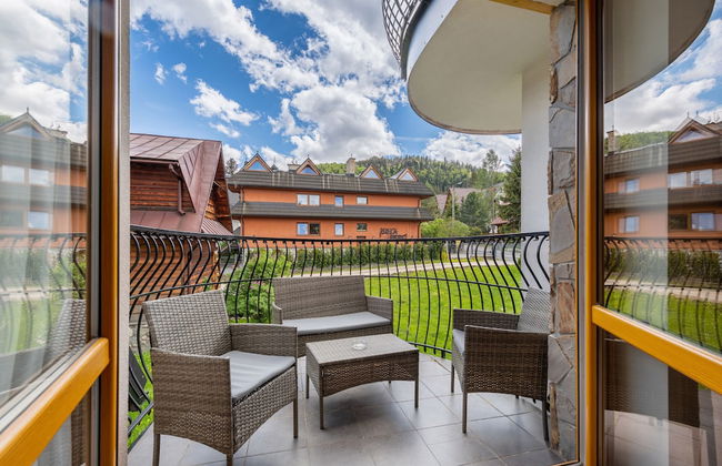Apartamenty Bory 6a - Foto 74