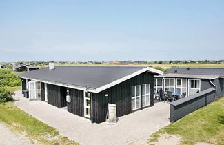 Photo 1 - 8 Person Holiday Home in Lokken