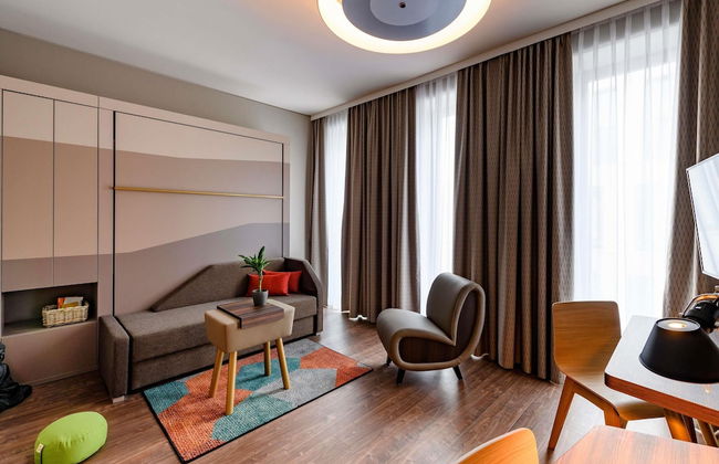 Aparthotel Adagio Bremen - Foto 39