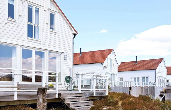 Holiday Home in Gurskøy - Foto 38