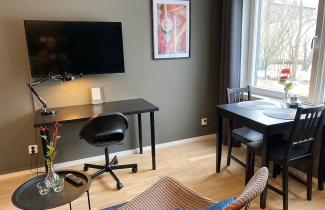 Magnolia House Norrviken - Foto 69