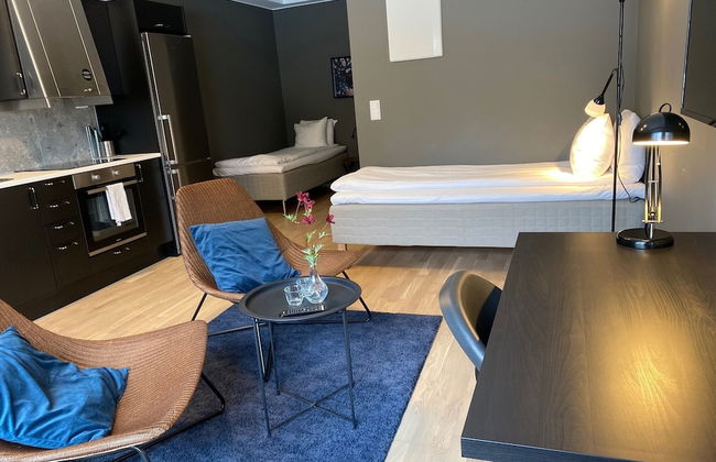 Magnolia House Norrviken - Foto 65