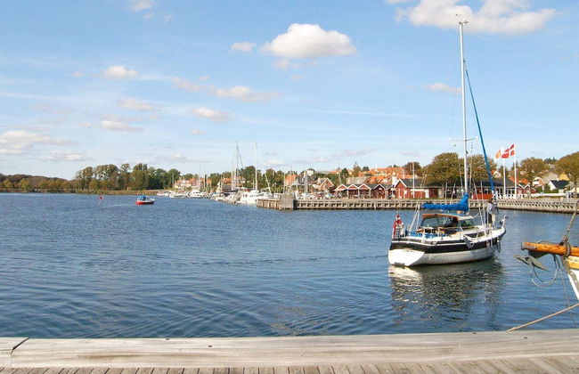 8 Person Holiday Home in Nysted - Foto 27