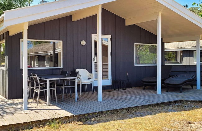 8 Person Holiday Home in Nexo-by Traum - Foto 1