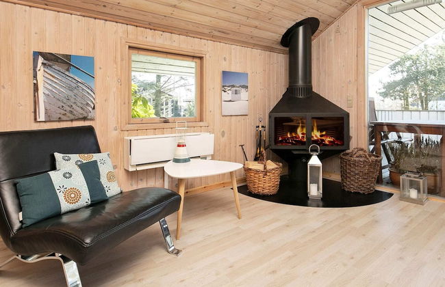 5 Person Holiday Home in Strandby - Foto 15