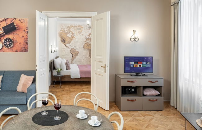 6 Continents Apartments by Adrez Living - Foto 26