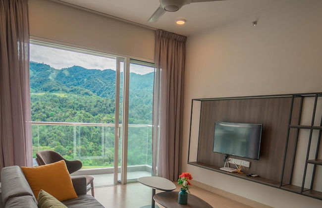 7Stonez Suites Windmill Genting Highlands - Foto 24
