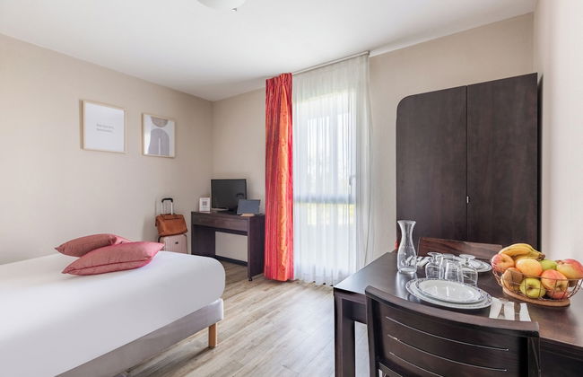 Appart'City Confort Nantes Ouest St Herblain - Foto 8