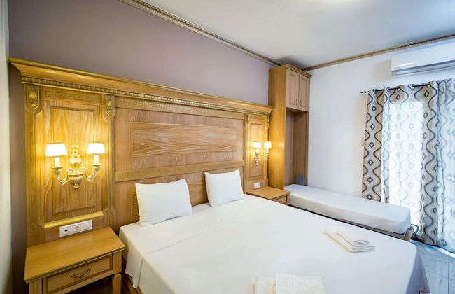 Greek Pride Ηotel and Apartments - Foto 12