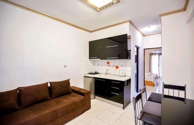 Greek Pride Ηotel and Apartments - Foto 8