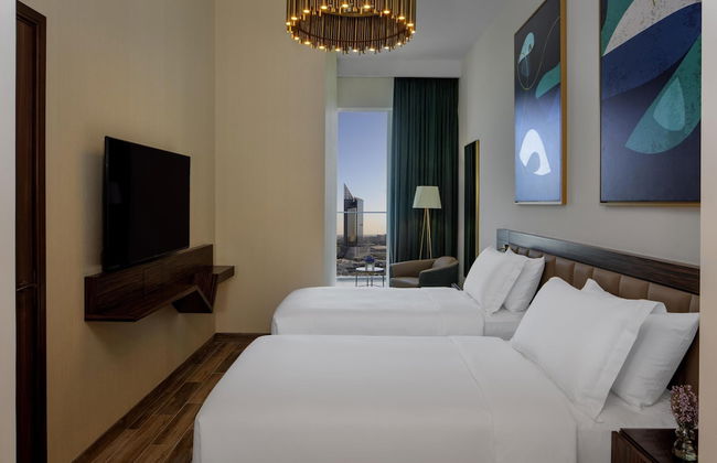Avani+ Palm View Dubai Hotel & Suites - Foto 21