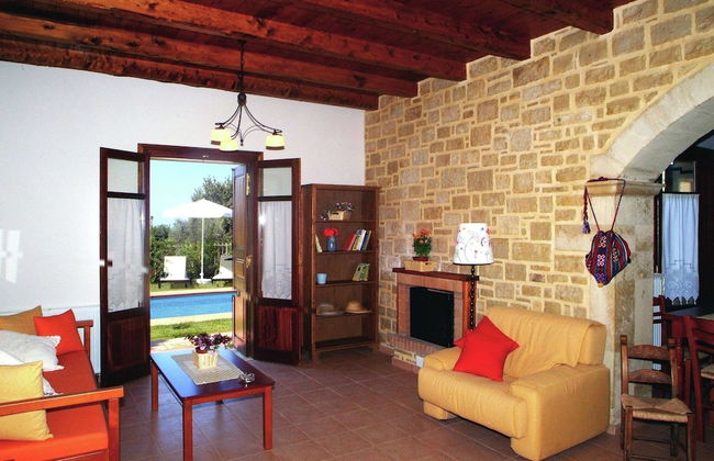 Beautiful Villa, Private Pool, Sleeps 6, Prines in Rethymnon, Crete NW Coast - Foto 22