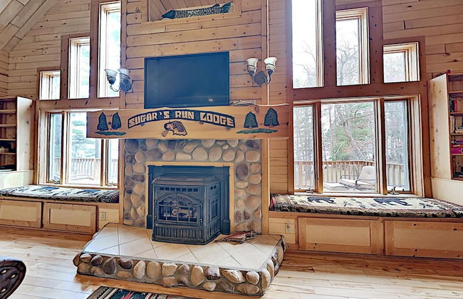 Sunset Cove Cabin On Lake Grindstone - Foto 30