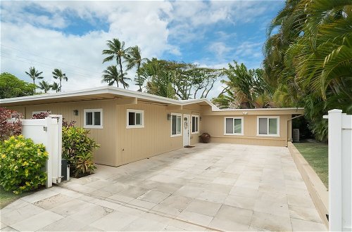Foto 36 - Kailua Beachside 4 Bedroom Home by RedAwning