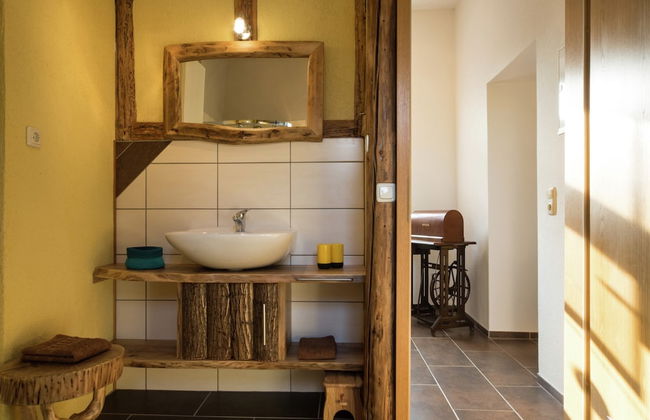 Spacious Apartment With Terrace Zur Forelle - Photo 16
