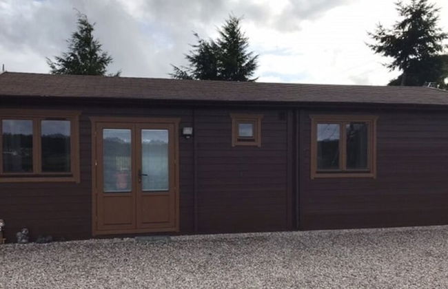 Lovely 1-bed House in Fochabers, Scotland - Foto 14