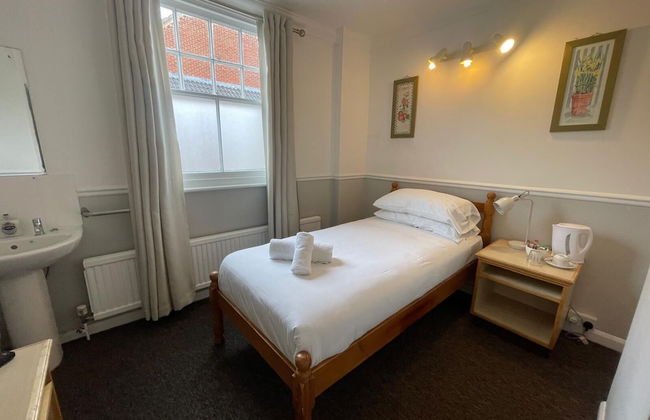 Central Hotel - Foto 16