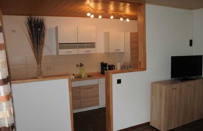 Ferienwohnung im Bayerischen Wald mit Balkon - Foto 9