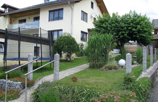 Ferienwohnung im Bayerischen Wald mit Balkon - Foto 23