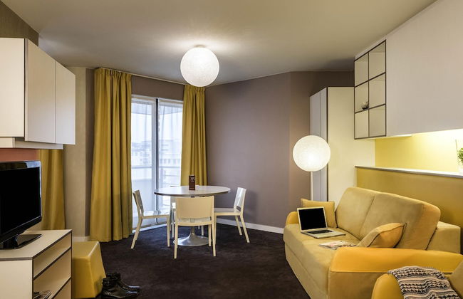 Mercure Paris Boulogne Aparthotel - Foto 10