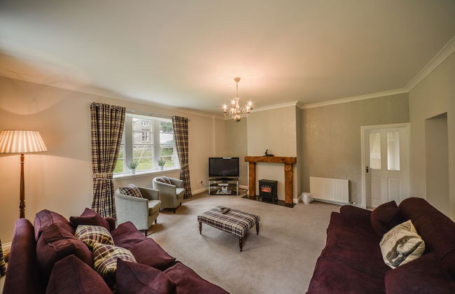 Blairquhan Cottages - Foto 50