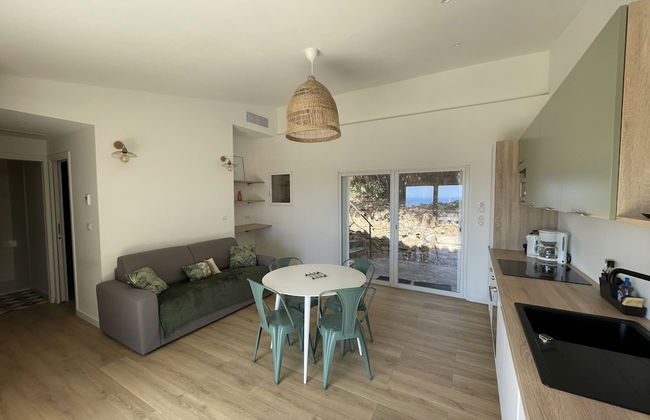 Les Mini-villas de Santa-giulia - Foto 41