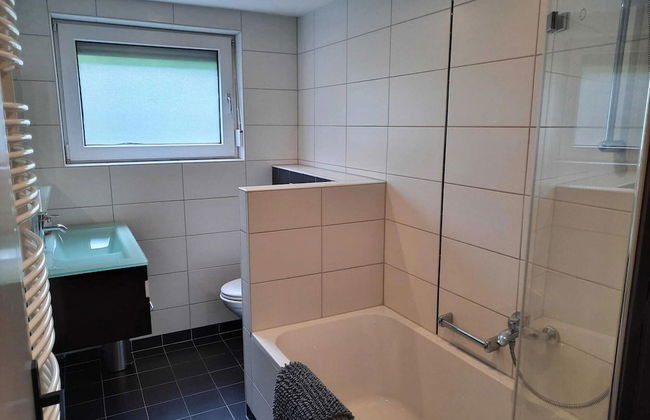 Spacious Apartment in Rattlar near Forest - Foto 12