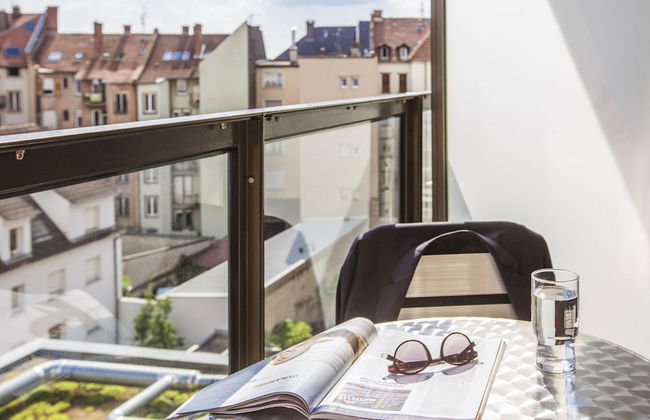 Aparthotel Adagio Access Strasbourg Petite France - Foto 17
