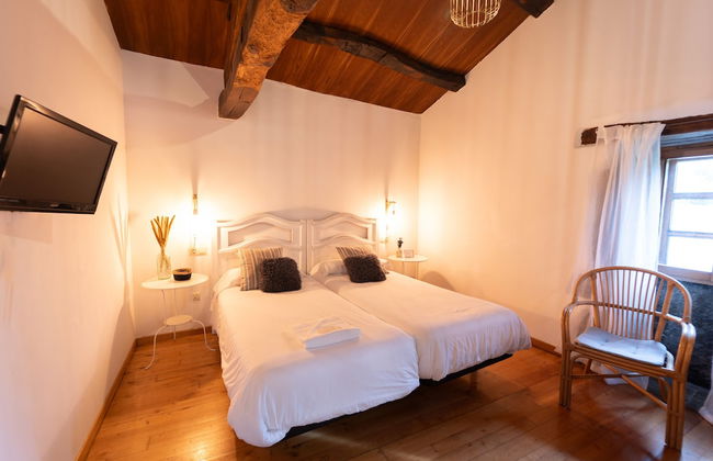 Casa Rural Piñeiro - Foto 35