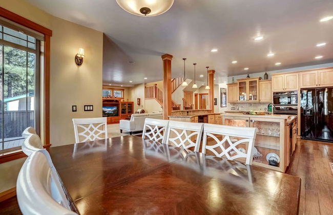 Stunning Forest Retreat - Walk to Upper Truckee River! - Foto 28