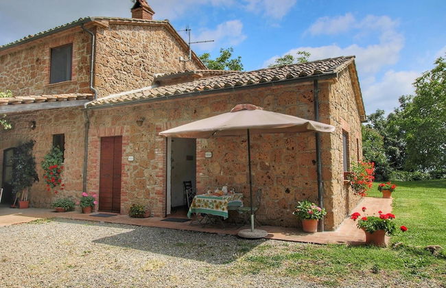 Farmhouse in Proceno With Pool and Hill Views - Foto 28