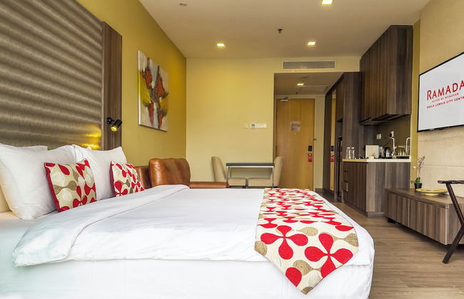 Ramada Suites by Wyndham Kuala Lumpur City Centre - Foto 33