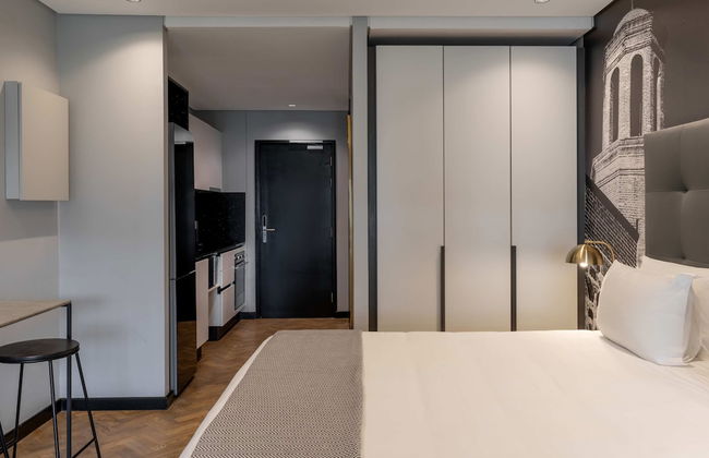 The Onyx Apartment Hotel by NEWMARK - Foto 16