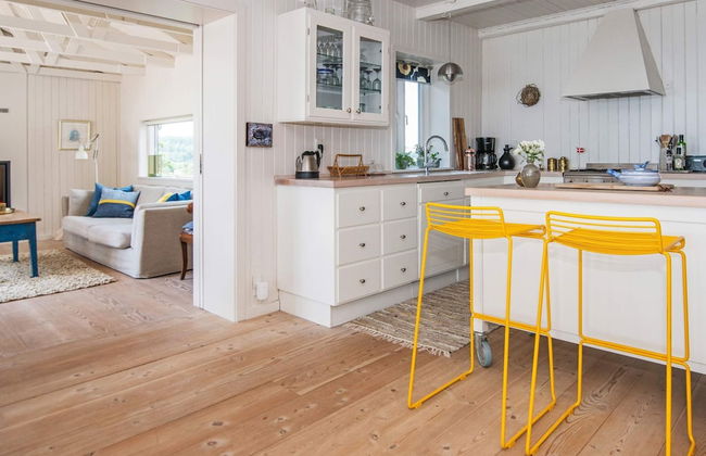 6 Person Holiday Home in Bjert - Foto 13
