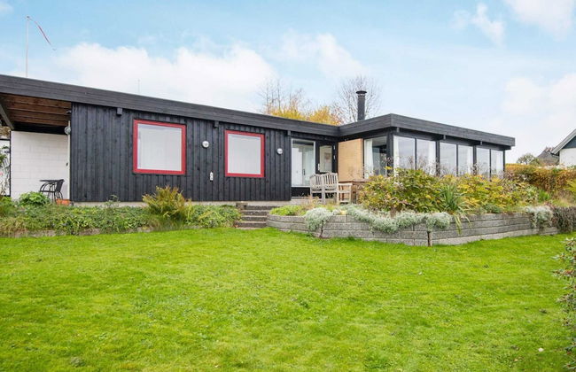 6 Person Holiday Home in Borkop-by Traum - Foto 41