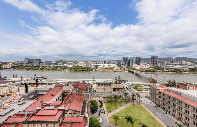 Oaks Brisbane Casino Tower Suites - Foto 51