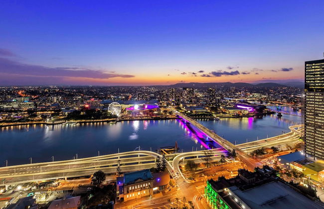 Oaks Brisbane Casino Tower Suites - Foto 44