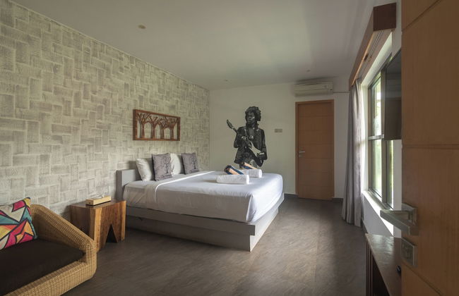 Gili Khayangan Villas - Foto 11