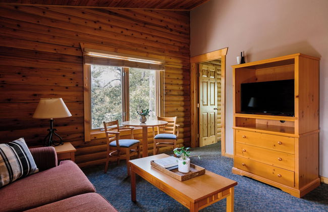 Miette Mountain Cabins - Foto 12