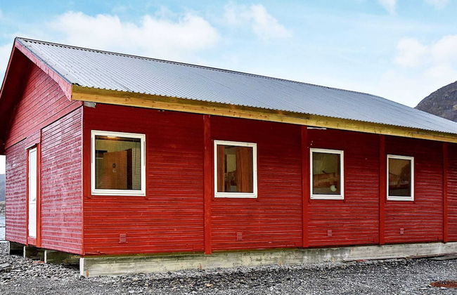 8 Person Holiday Home in Revsnes - Foto 37