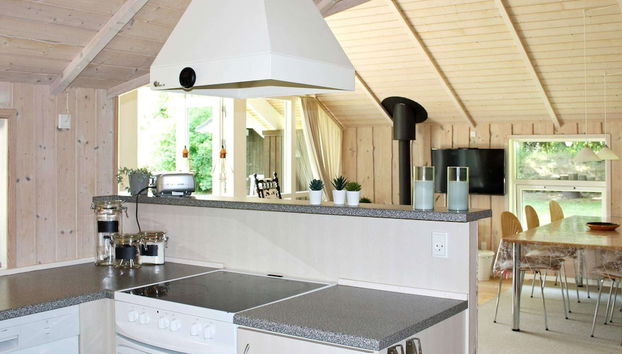 6 Person Holiday Home in Ansager - Foto 4