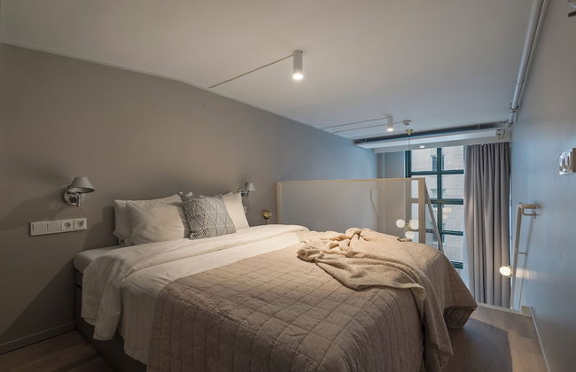 Unity Hammarby Sjöstad - A Studio Hotel - Foto 25