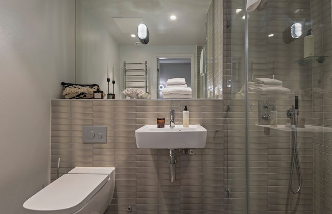 Unity Hammarby Sjöstad - A Studio Hotel - Foto 44