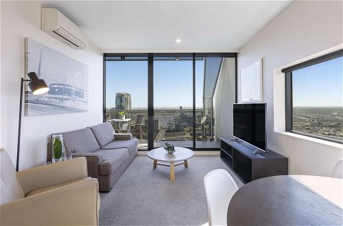 Foto 22 - Oaks Melbourne on William Suites