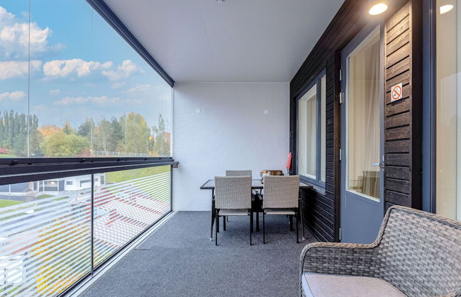 Holiday Club Turun Caribia Superior Apartments - Photo 32
