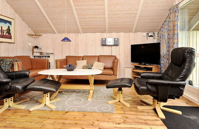 6 Person Holiday Home in Ansager-by Traum - Foto 12