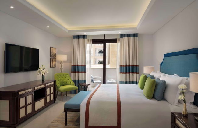 Al Najada Doha Hotel Apartments by Oaks - Photo 4